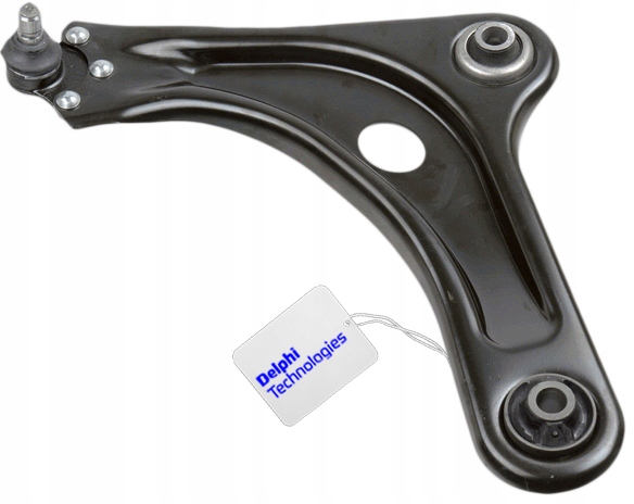 фото №4, Важелі l+p перед citroen ds3 c3 ii c4 cactus