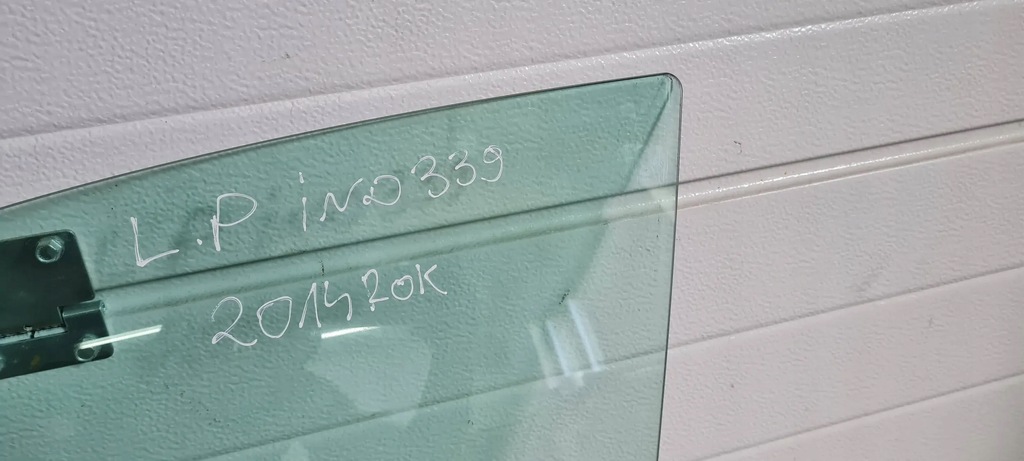 фото №8, S3 8v sedan a3 стекло дверь левая левый перед as2 14r 8v5845201