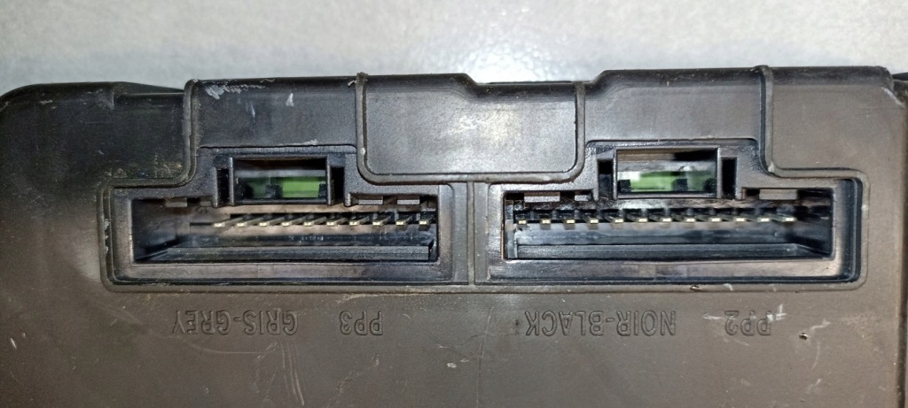 фото №4, Модуль bsi renault scenic ii 1.5 dci 8200306595