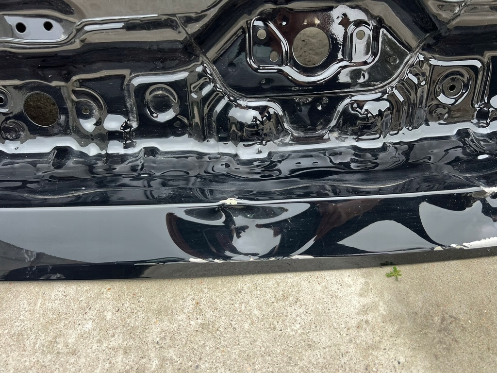 фото №10, Кришка багажника задня задня hyundai ioniq 6