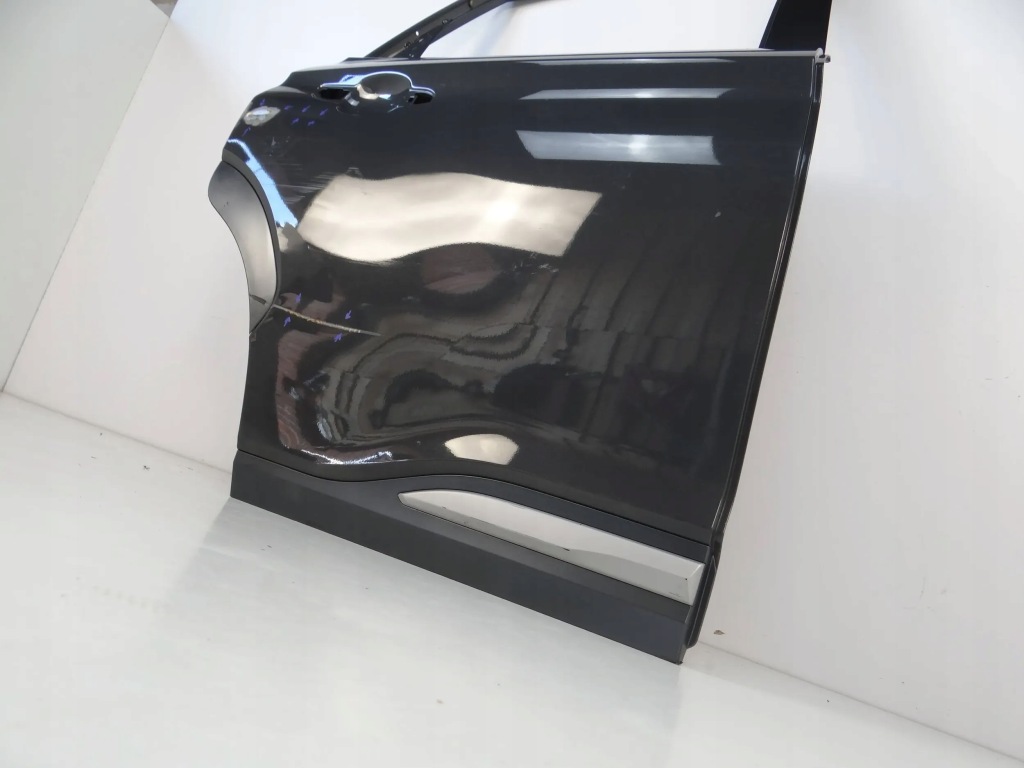 фото №6, Hyundai kona 17- двері задні праве задня правий