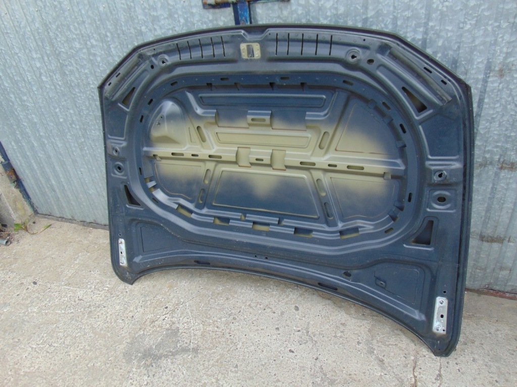 фото №15, Капот крышка двигателя vw passat b8 3g0823155c