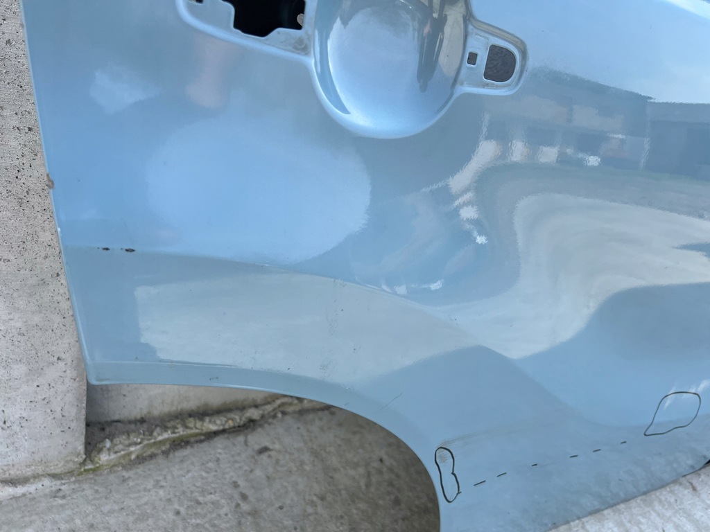 фото №12, Дверь suzuki vitara ii iii 2 od 2015 задняя правый