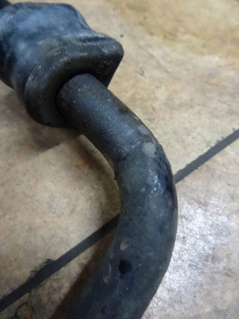 фото №6, Honda civic viii ufo 2.2d 05' тяга стабілізатора