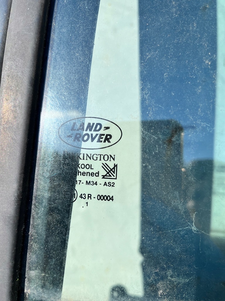 фото №3, 93 range rover p38 двері задні ліва