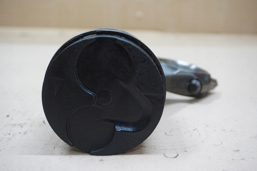 фото №6, Mistubishi pajero i поршень поршни шатун 2,5 td ,,4d56"