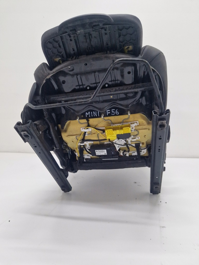 фото №6, Mini cooper f55 f56 сиденье правый передний перед