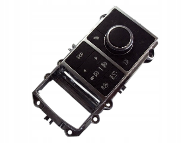 фото №1, Панель приводов land rover discovery v l462 3.0 d