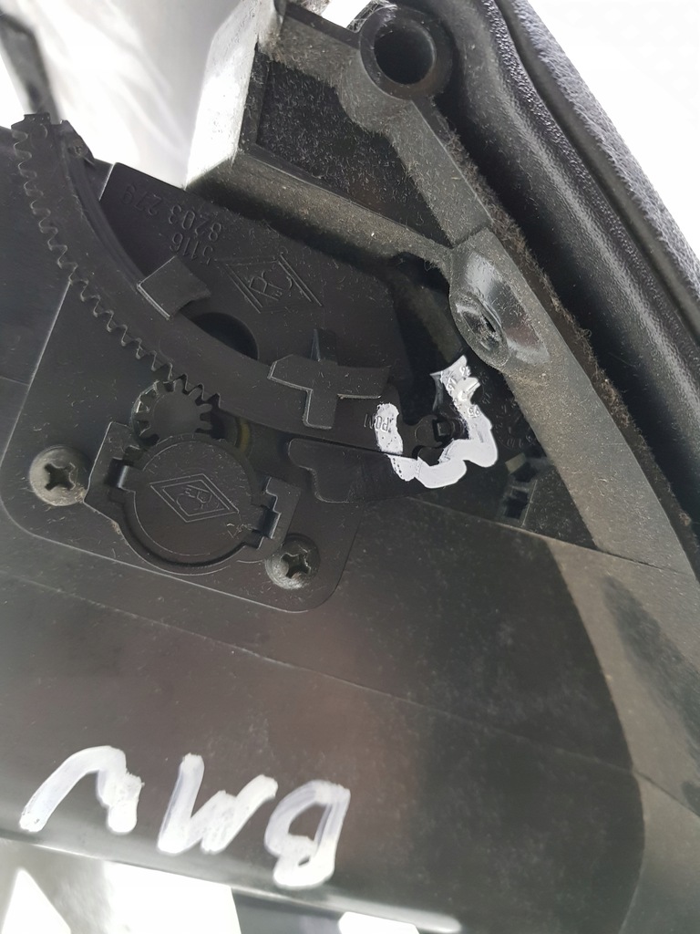 фото №11, Бардачок пасажира чорний bmw e36 mpakiet 8153013