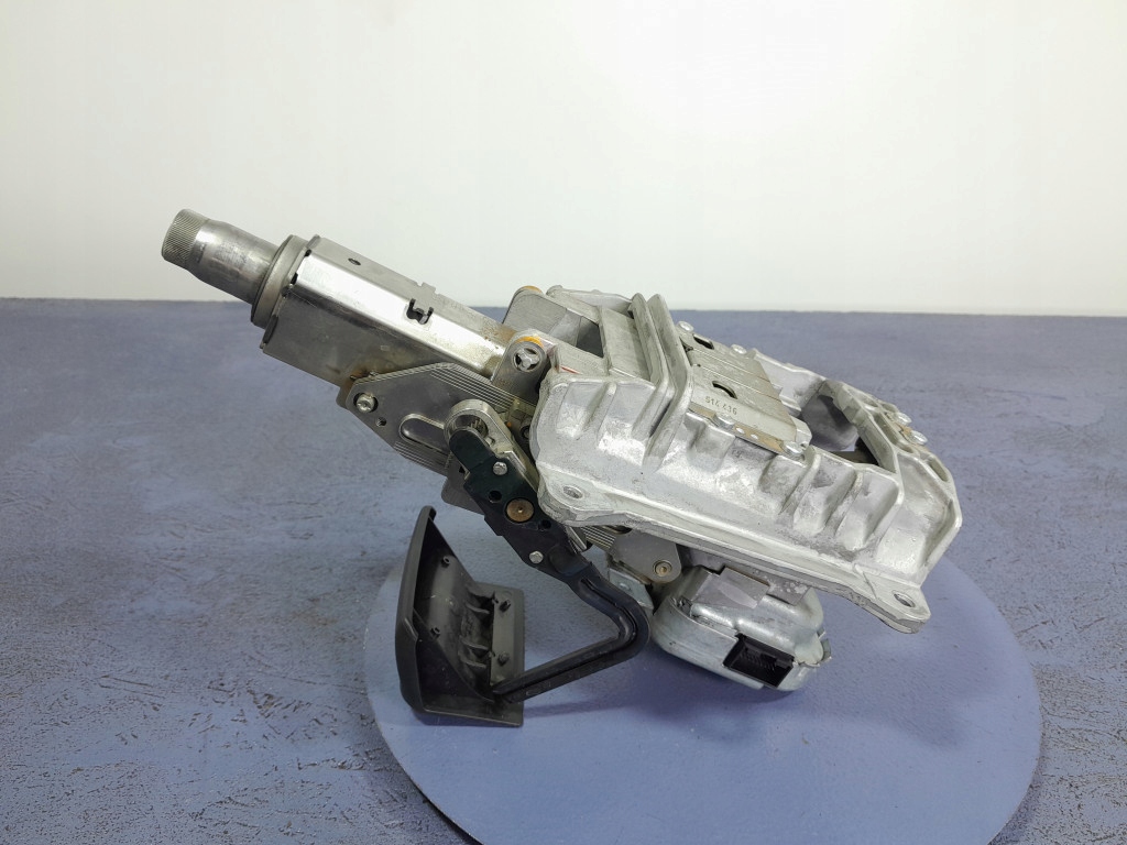 фото №5, Audi a6 c6 колонка кермова блокування 4f0419501j