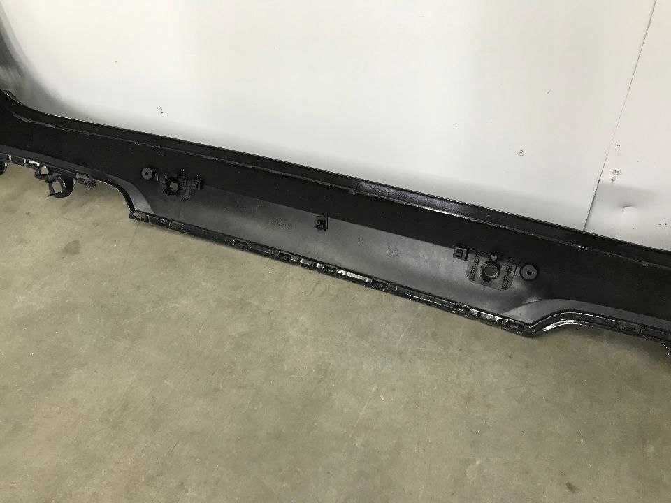 фото №16, Бампер задній bmw x3 g01 m-pakiet 2017- 8089729