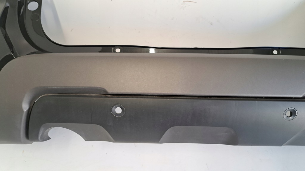 фото №7, Бампер задняя dacia duster 2 ii 17- 6 pdc