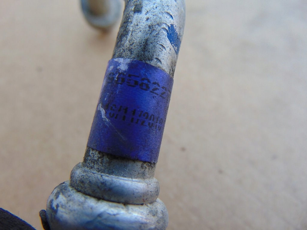 фото №5, Шланг кондиціонера peugeot 3008 1.6hdi europa