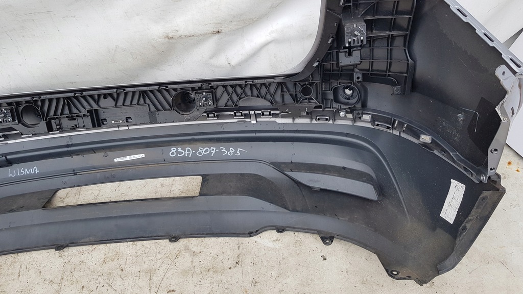 фото №14, Бампер задняя audi q3 ii