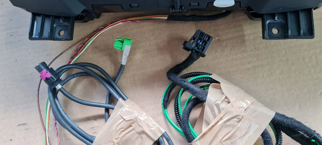 фото №11, Q5 80a счетчик приборы виртуальный приборная панель 8w5920790e a4 b9 s4 a5 8w s5