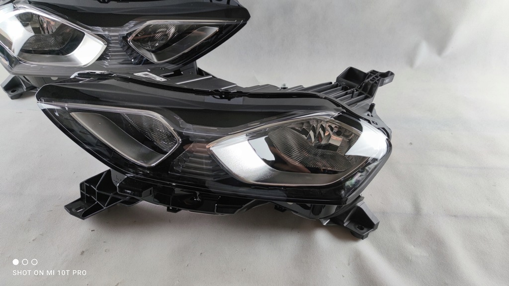 фото №5, Citroen ds3 crossback фара лівий правий лампа