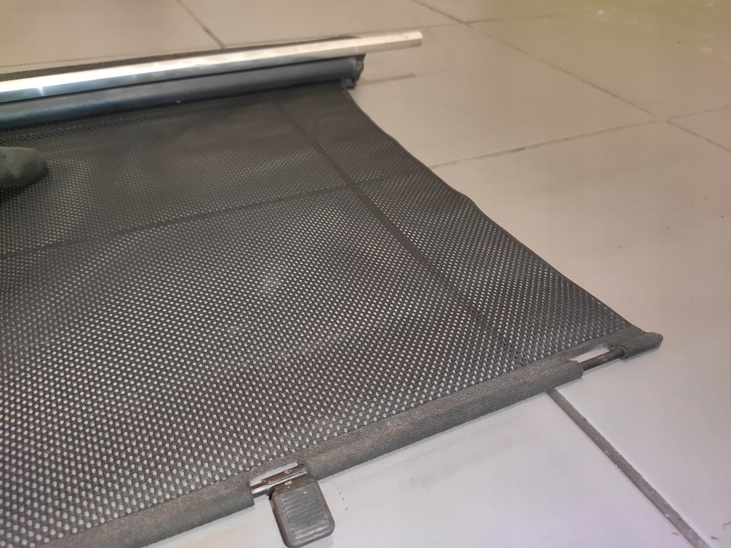 фото №1, Audi a8 d2 lift шторка сітка двері лівий задня задня оригінал b.ładna