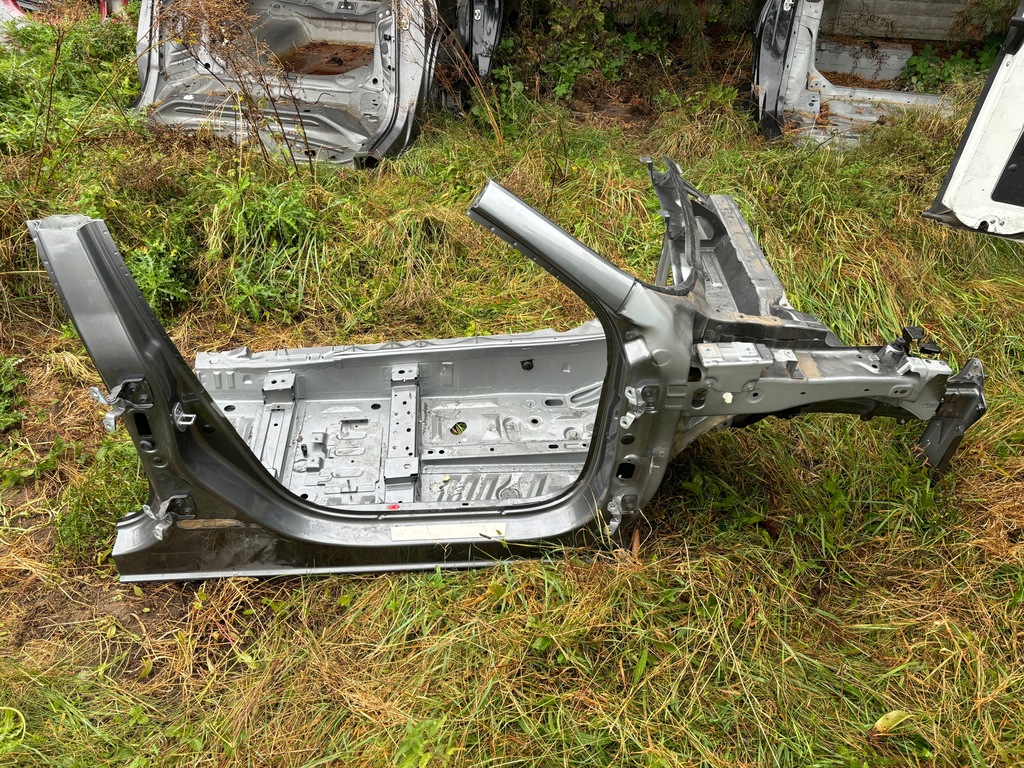 фото №4, Renault arkana rs - чверть лонжерон