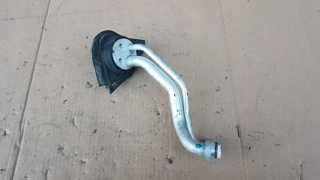 фото №1, Bmw оригинальный номер 6908907 шланг трубка wąż кондиционера