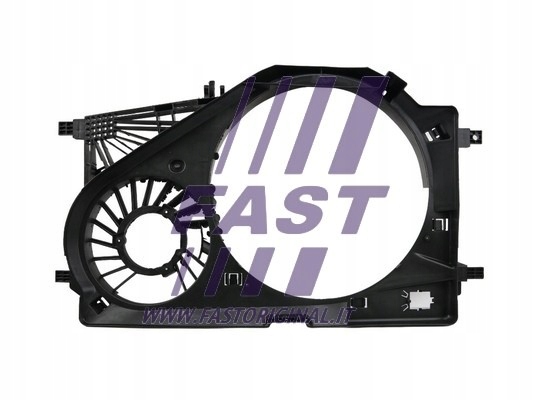 фото №2, Защита вентилятора fast ft56603