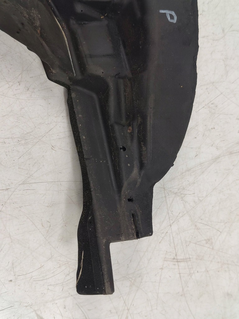 фото №8, Citroen ds5 прокладка губка жабо права 9687734480