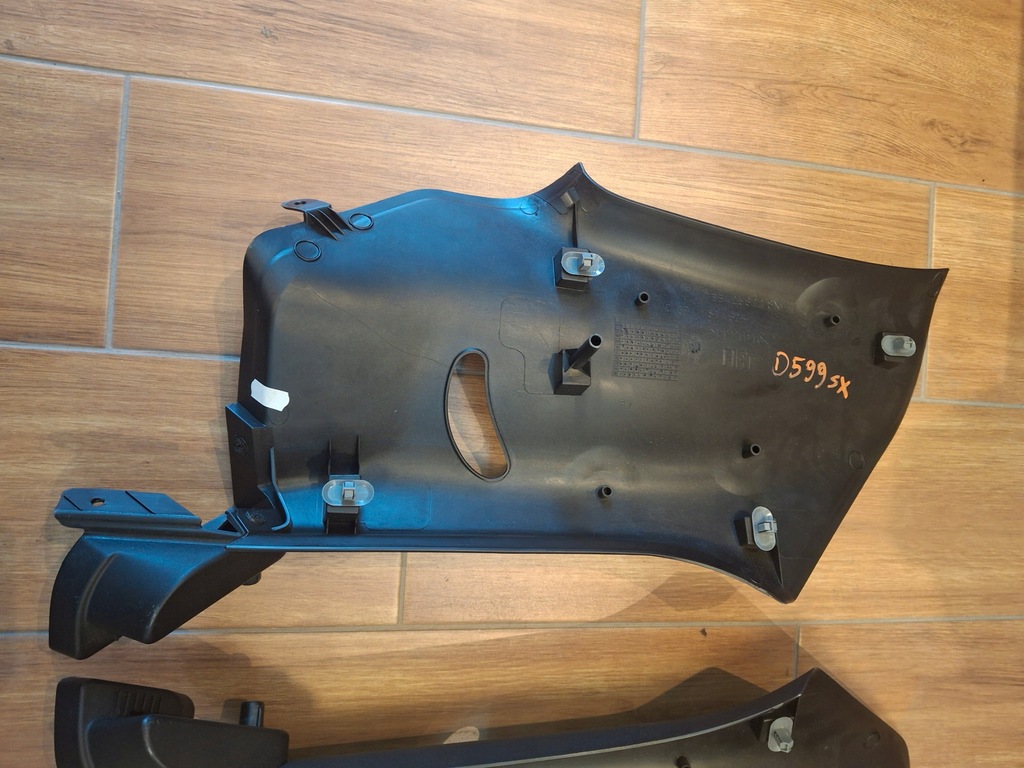 фото №7, Захист стійка підпірка полиця fiat abarth ліва lub права 735426822 735426821