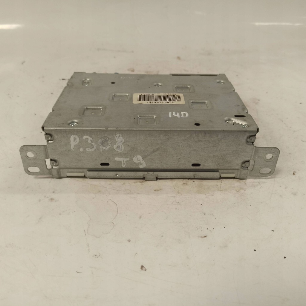 фото №1, Peugeot 308 ii t9 радіо cd навігація 9810476280