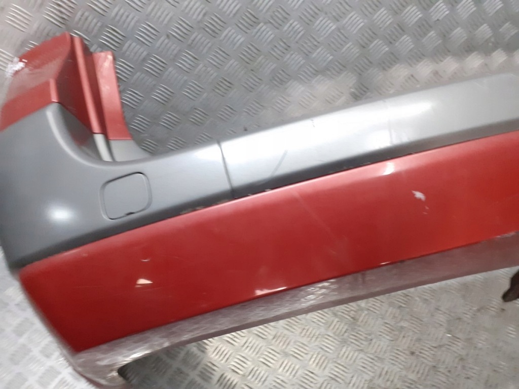 Купить Бампер задний  renault megane ii kombi teb76