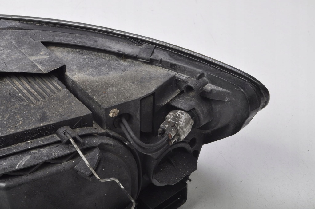 фото №8, Volvo s40 ii лампа правий перед 30698874 europa