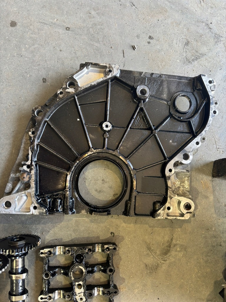 фото №13, Двигун блок двигуна bmw f34 gt n47 2.0 опис