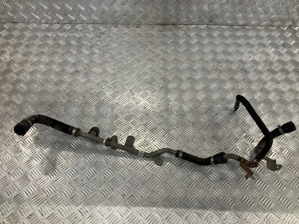 фото №1, Шланг труба wąż wody alfa romeo stelvio 16- 50550570