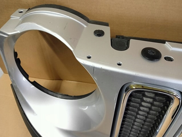 фото №2, Решётка радиатора решётка радиатора решётка радиатора jeep renegade 14-18r