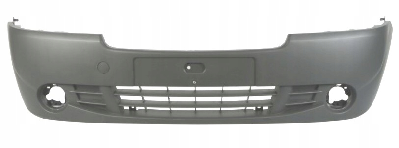фото №1, Бампер перед renault trafic 01.07-09.14