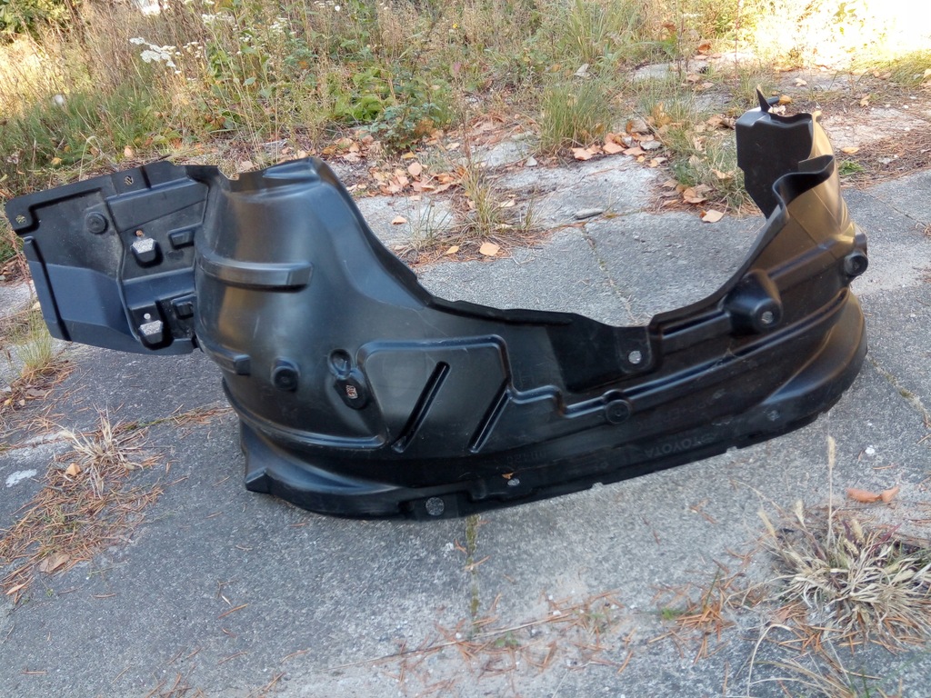 фото №9, Підкрилок toyota yaris cross перед oryg.