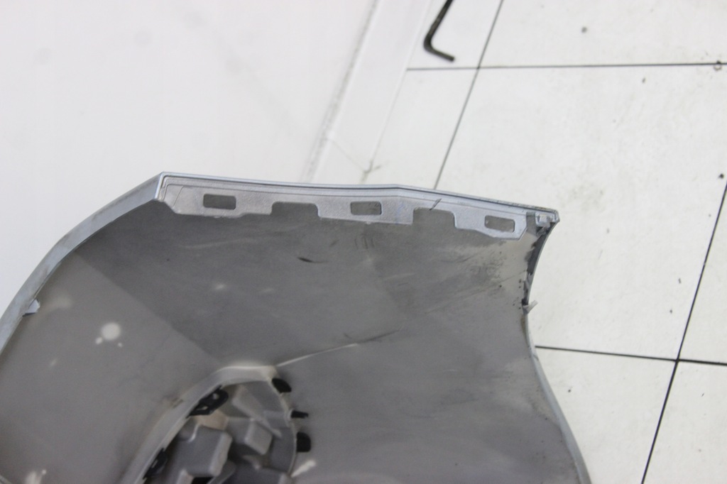 фото №9, Peugeot 207 sw kombi 2008r- бампер задня задній kgz kgzc