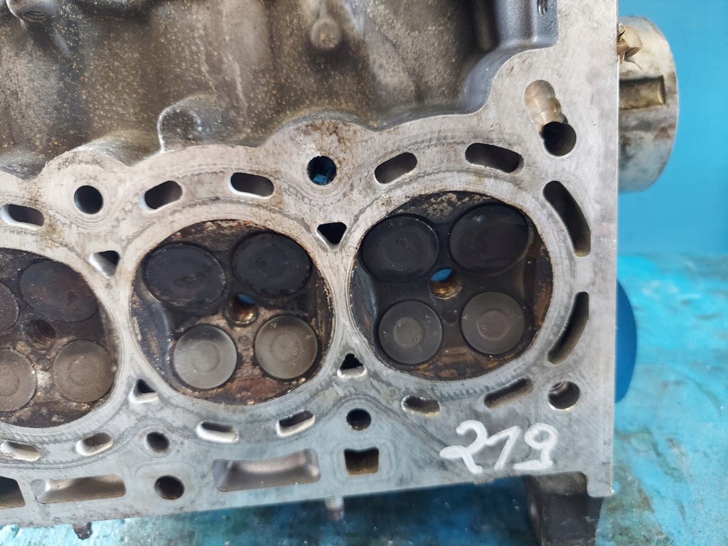 фото №14, Головка citroen c1 2005 r 1.0 b 1krfe