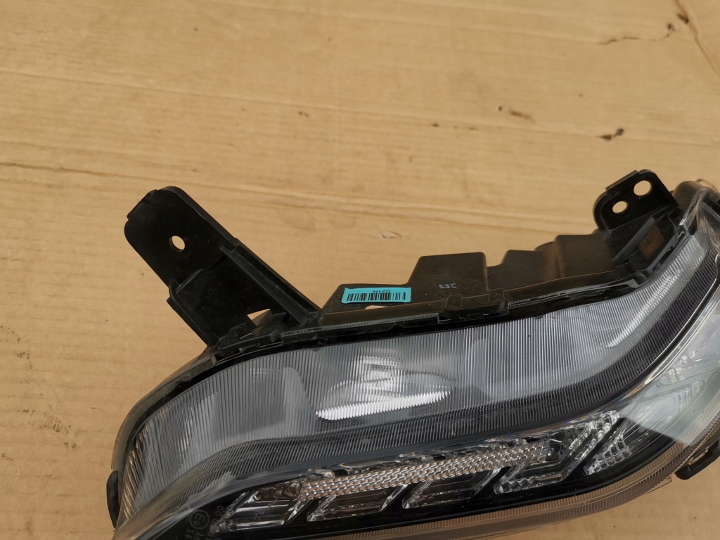 фото №5, Hyundai i30 iii fastback 3 led drl правый противотуманная фара
