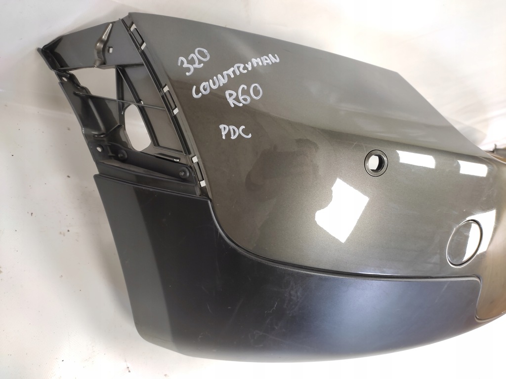 фото №5, Mini countryman r60 бампер задний задняя 4pdc 2010-