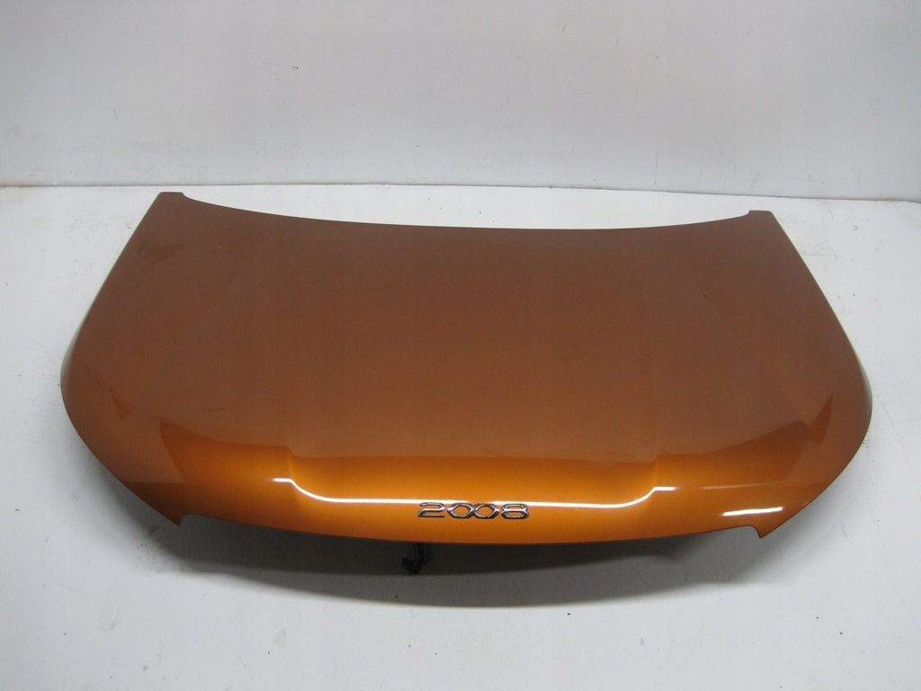 фото №4, Капот peugeot 2008 ii