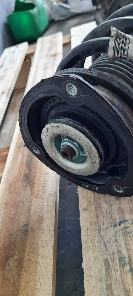 фото №7, S3 8v sedan a3 амортизатор пружина перед 2.0 tfsi 5q0413031fr