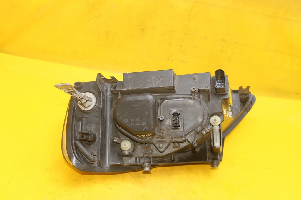 фото №6, Лампа правый перед ford galaxy i fl ксенон