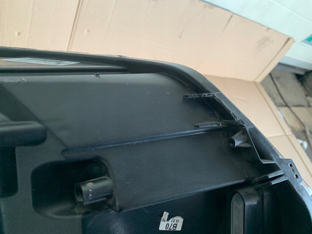 Фара ліва передня seat ateca full led Ціна