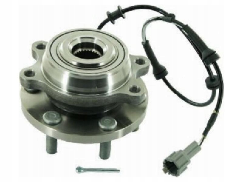 фото №1, Підшипник колеса перед skf vkba 6999