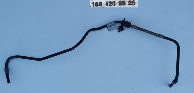 фото №1, Шланг тормозной mercedes ml gl 166 1664202526