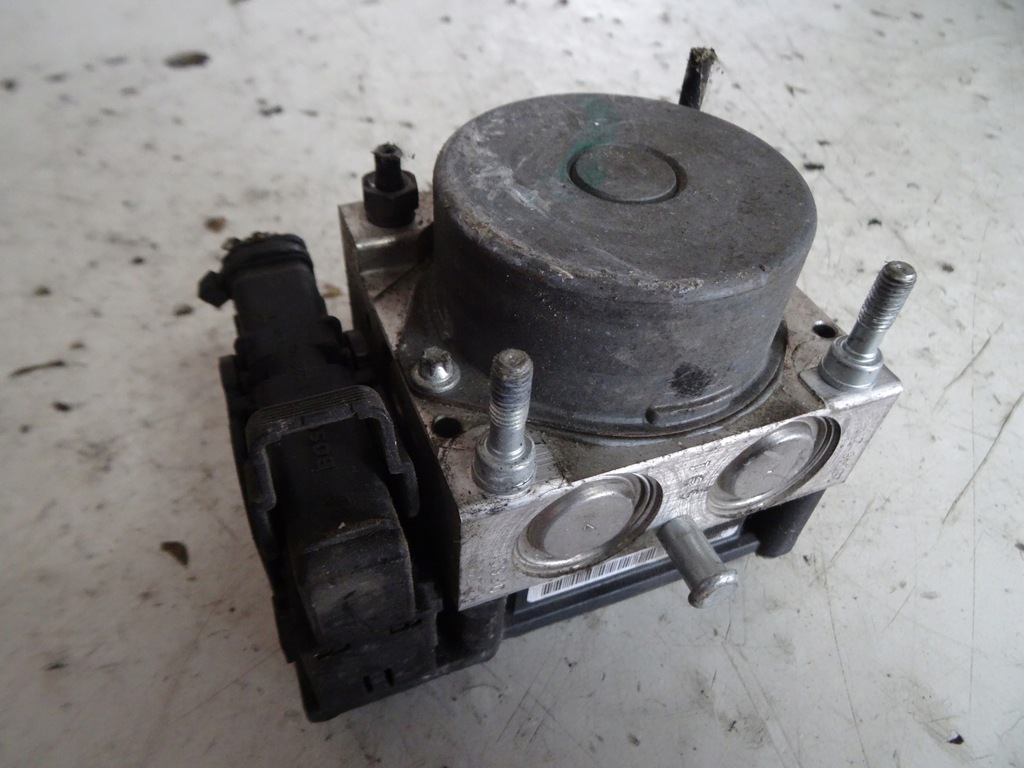 фото №1, Насос abs nissan note i 47660 9u100