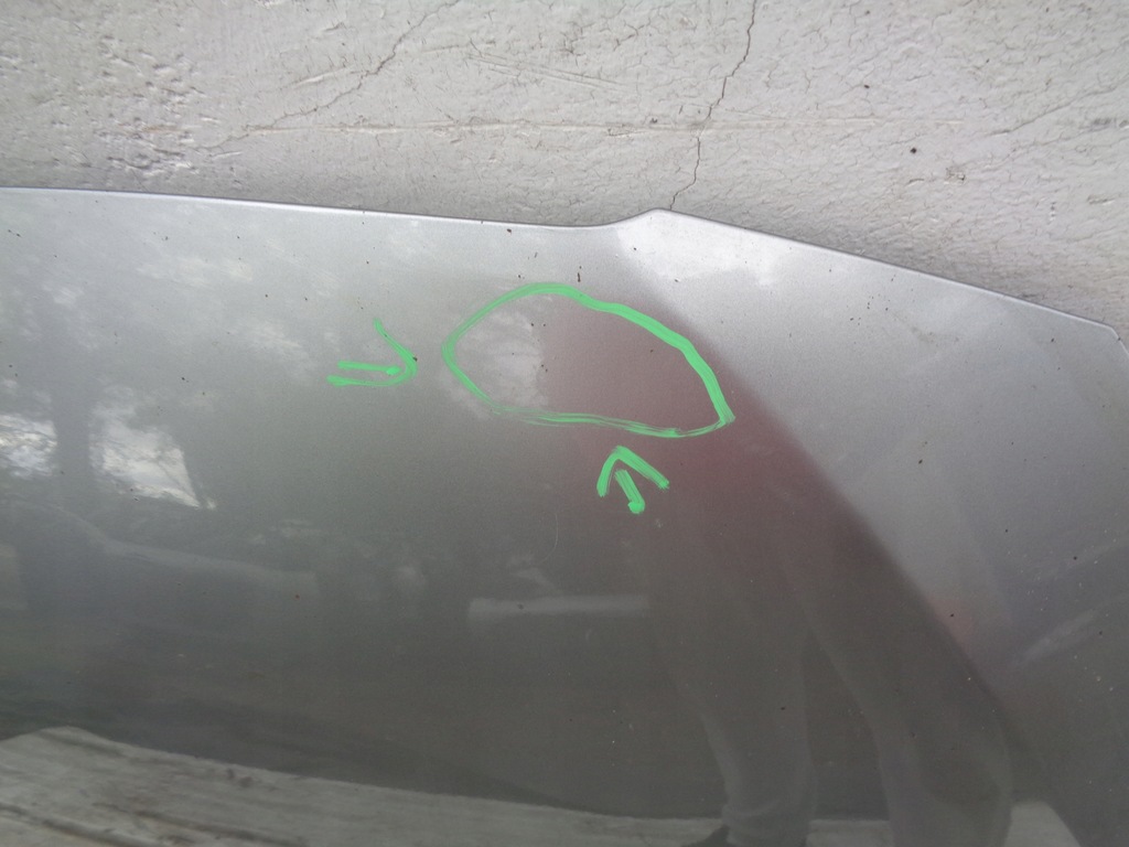 фото №10, Капот крышка двигателя mazda 2 ii de 07-14r