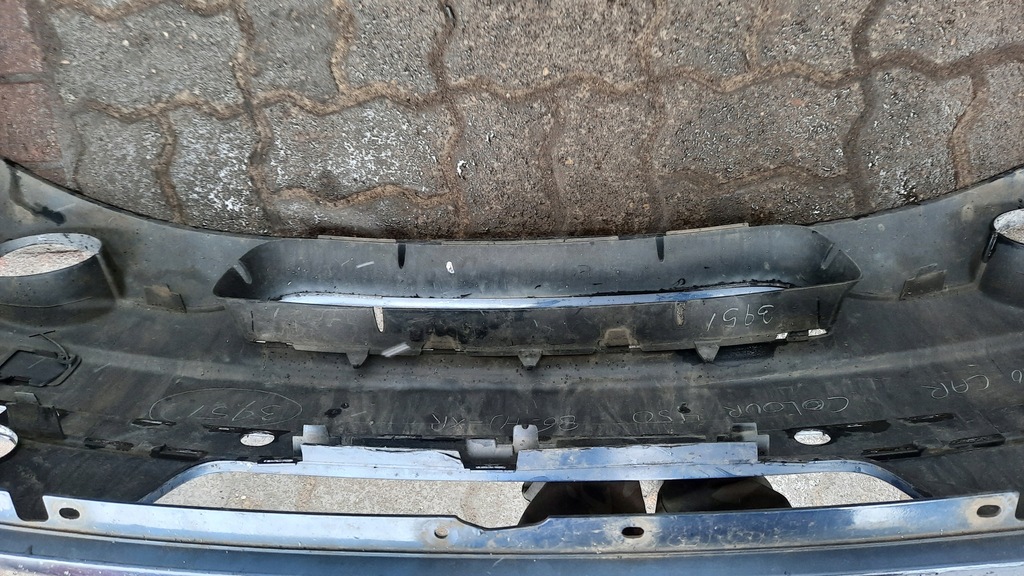 фото №8, Бампер перед volvo s60