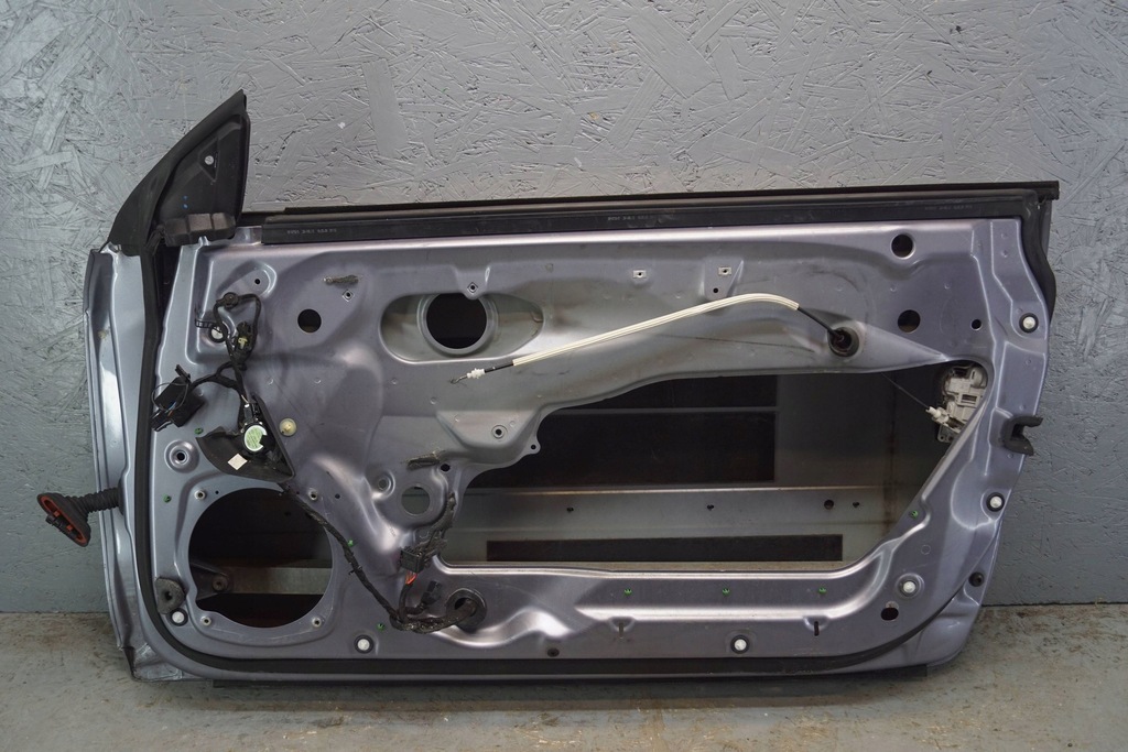 фото №16, Audi a4 b7 cabrio двері праве d1835