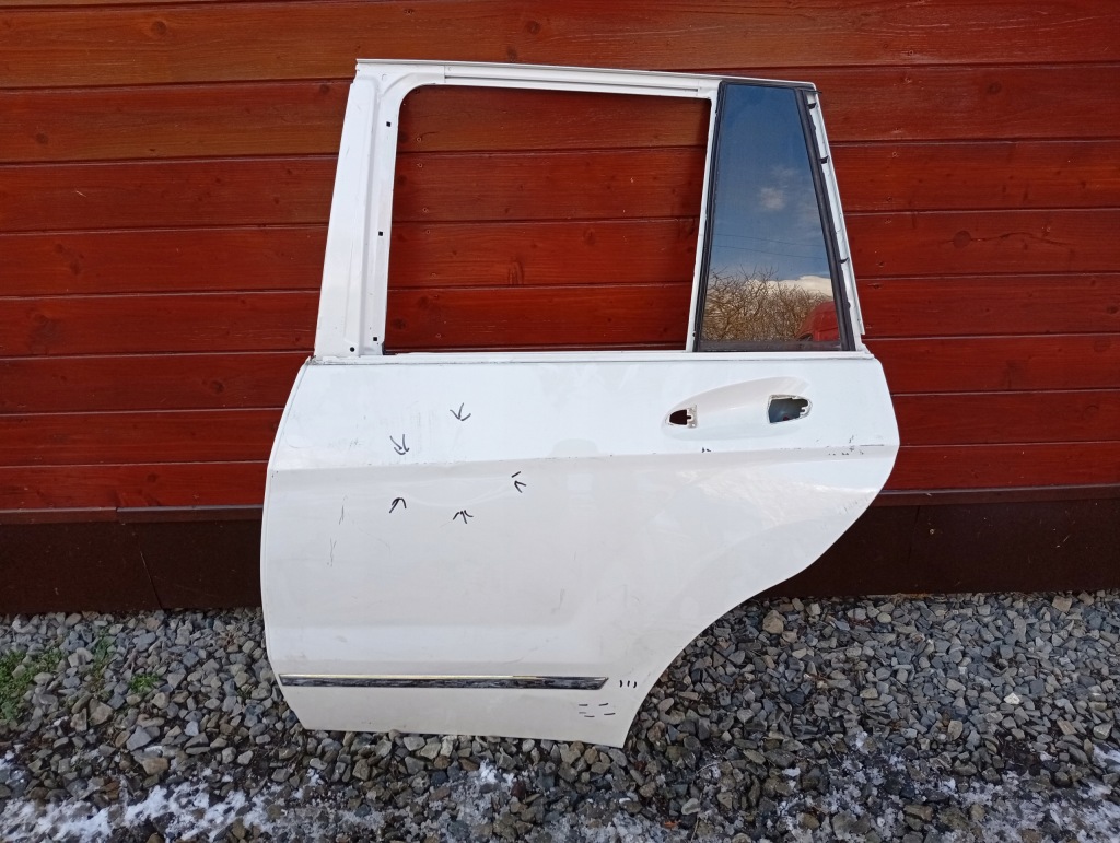 фото №2, Дверь задняя mercedes glk 204