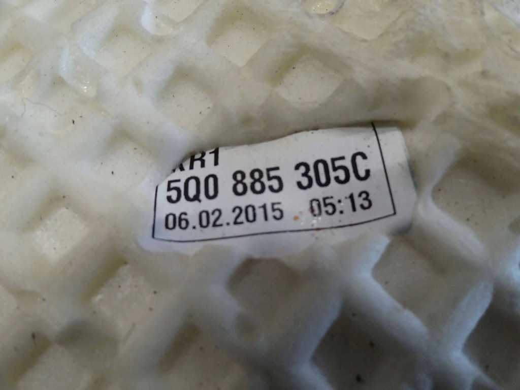 фото №8, Seat leon iii st 2015 kombi заднє сидіння задня задня